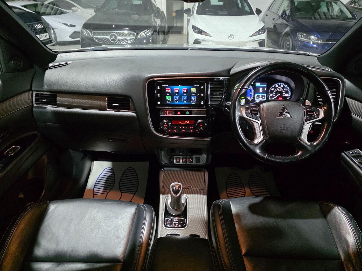 Used Mitsubishi Outlander 2018 for sale - 77242796: Photo 5