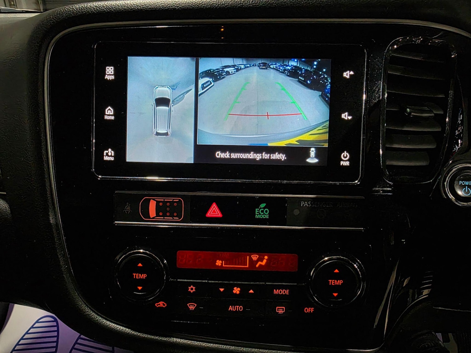 Used Mitsubishi Outlander 2018 for sale - 77242796: Photo 8