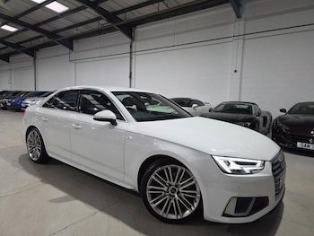 Used Audi A4 2019 for sale - 76409458: Photo