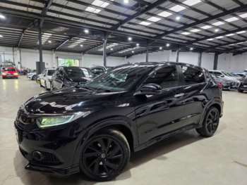 2019 (19) - 1.5 VTEC Turbo Sport CVT Euro 6 5dr