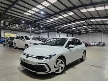 Used Volkswagen Golf 2021 for sale - 79590126: Photo