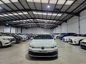 Used Volkswagen Golf 2021 for sale - 79590126: Photo