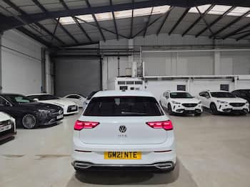 Used Volkswagen Golf 2021 for sale - 79590126: Photo