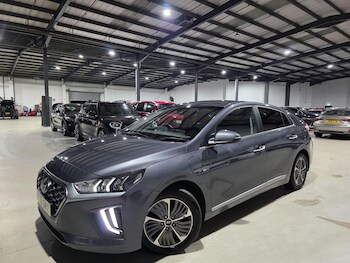 Used Hyundai IONIQ 2020 for sale - 76727225: Photo
