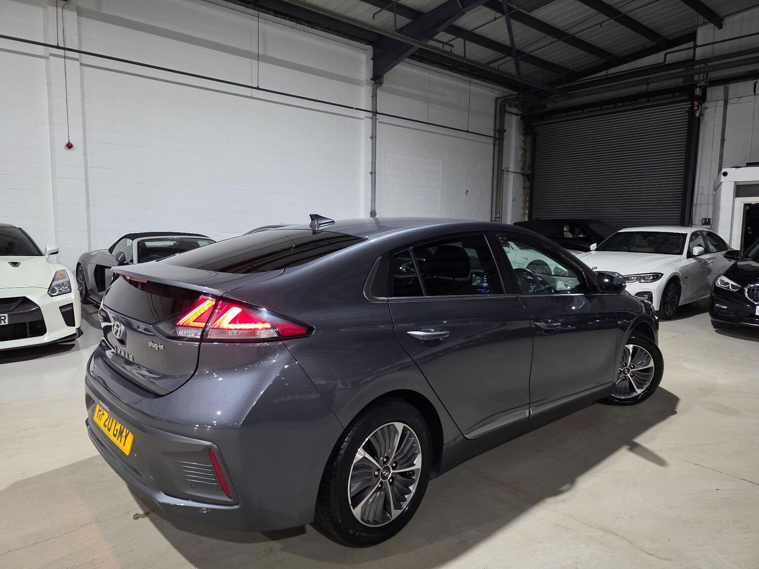 Used Hyundai IONIQ 2020 for sale - 76727225: Photo 28