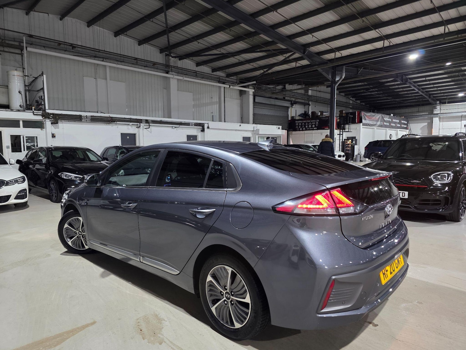 Used Hyundai IONIQ 2020 for sale - 76727225: Photo 29