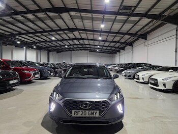 Used Hyundai IONIQ 2020 for sale - 76727225: Photo