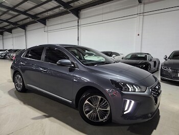 Used Hyundai IONIQ 2020 for sale - 76727225: Photo