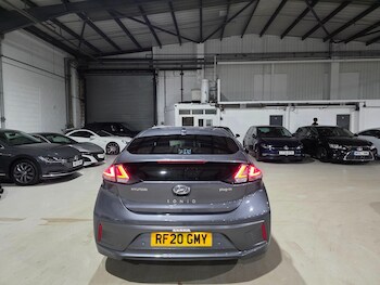 Used Hyundai IONIQ 2020 for sale - 76727225: Photo