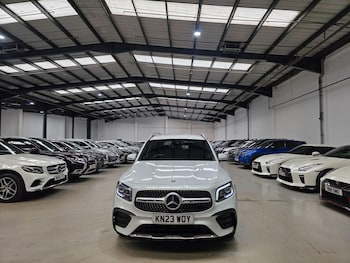 Used Mercedes-Benz GLB 2023 for sale - 79181085: Photo
