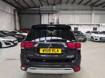 Used Mitsubishi Outlander 2019 for sale - 75127842: Photo