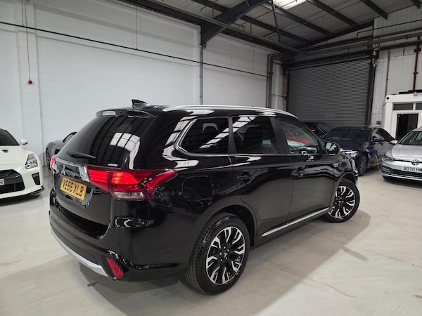 Used Mitsubishi Outlander 2017 for sale - 75506866: Photo 22