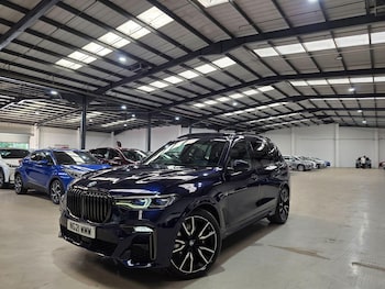 Used BMW X7 2021 for sale - 78866995: Photo