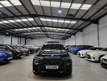 Used BMW X7 2021 for sale - 78866995: Photo