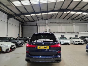 Used BMW X7 2021 for sale - 78866995: Photo