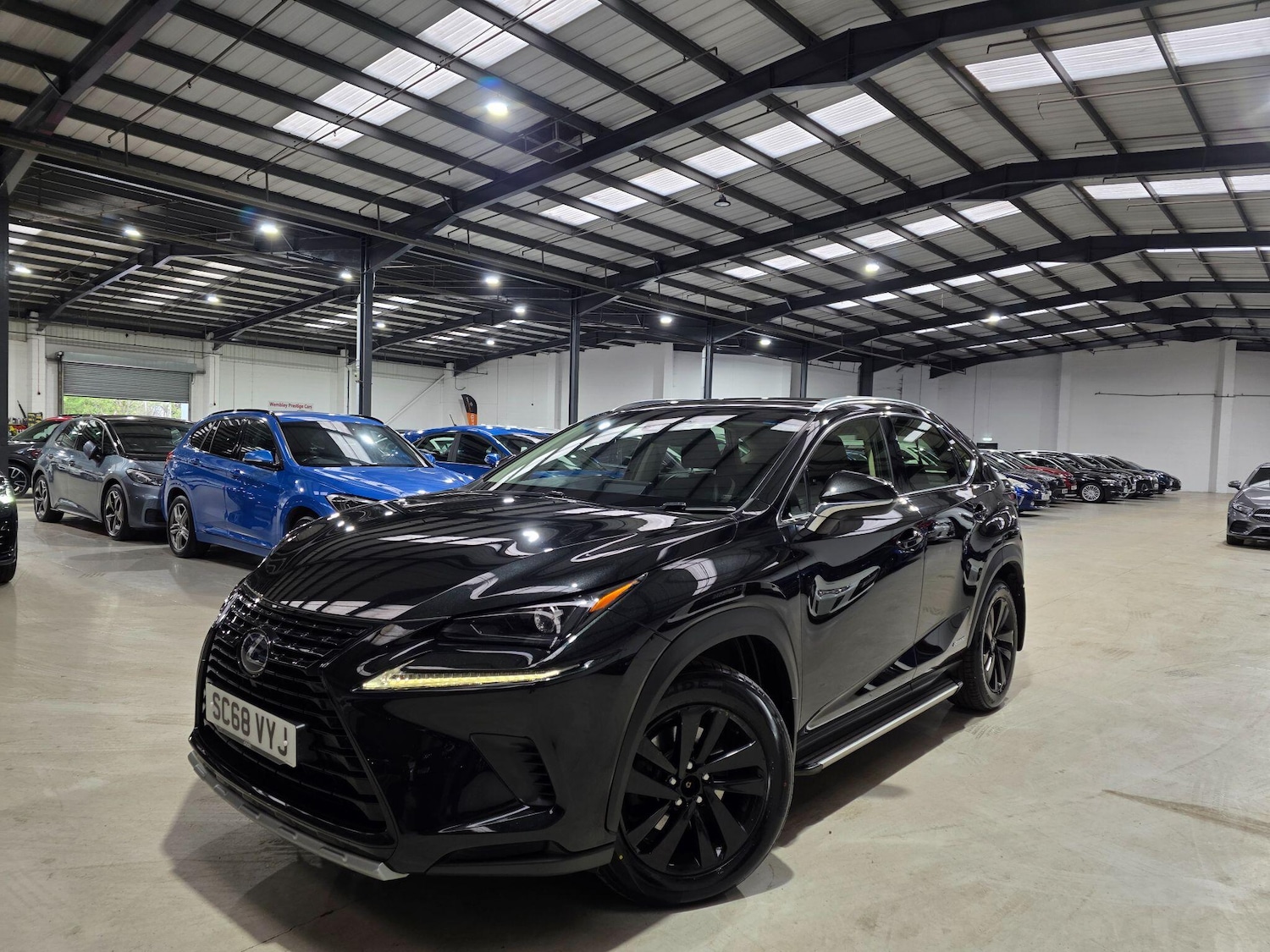 Used Lexus NX for sale - 78136227: Photo 1