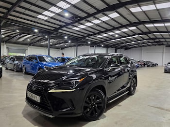 Used Lexus NX 2018 for sale - 78136227: Photo