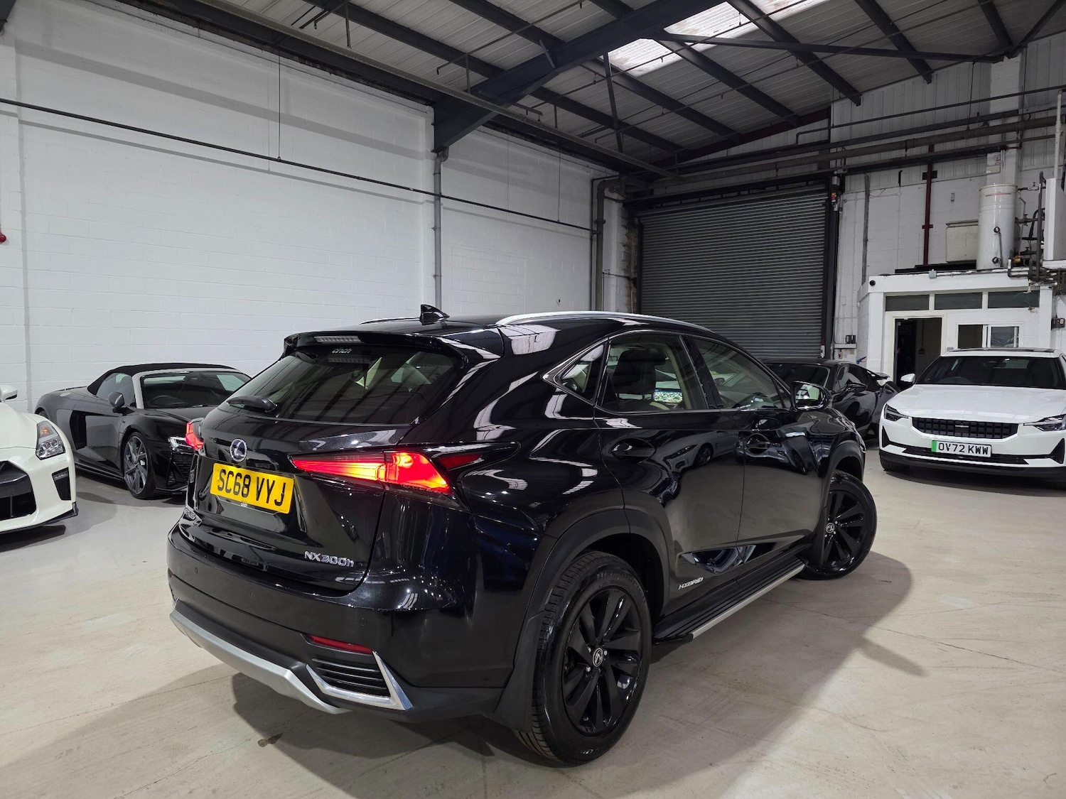 Used Lexus NX for sale - 78136227: Photo 27