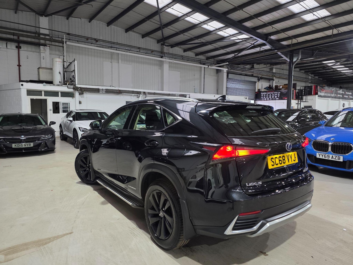 Used Lexus NX for sale - 78136227: Photo 28