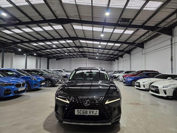 Used Lexus NX 2018 for sale - 78136227: Photo