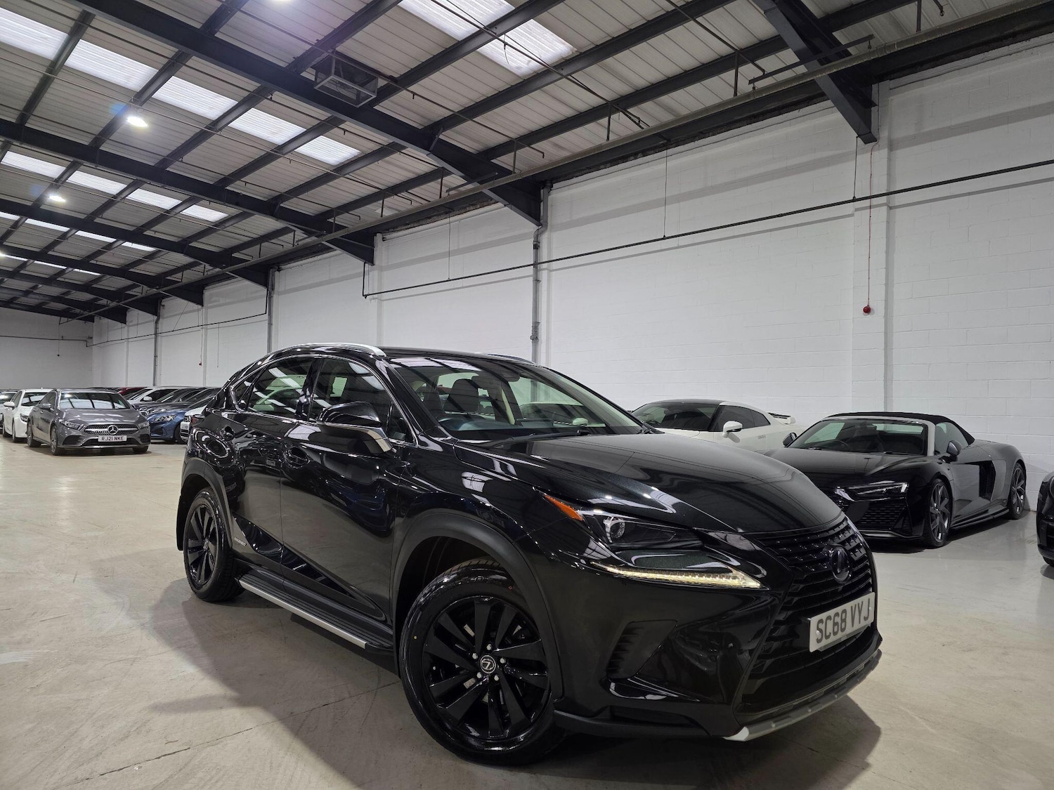 Used Lexus NX for sale - 78136227: Photo 3