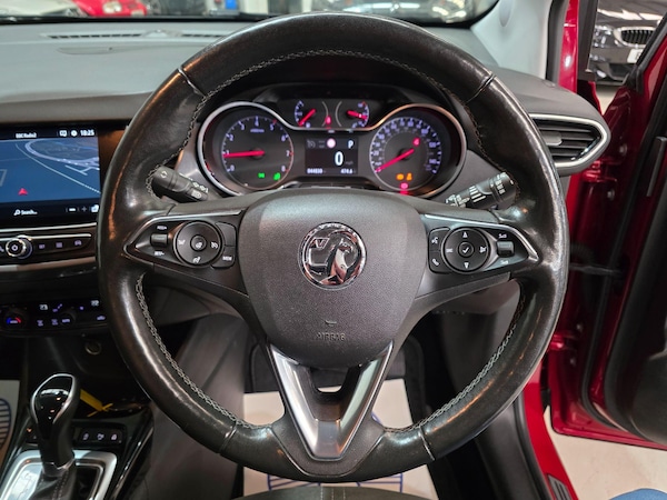 Used Vauxhall Crossland 2022 for sale - 74632383: Photo 16