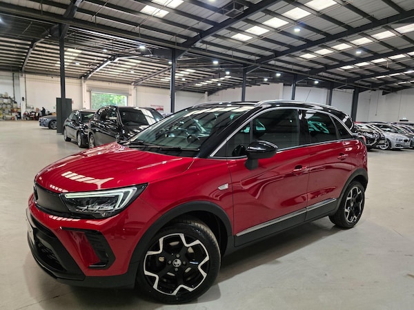 Used Vauxhall Crossland 2022 for sale - 74632383: Photo 1