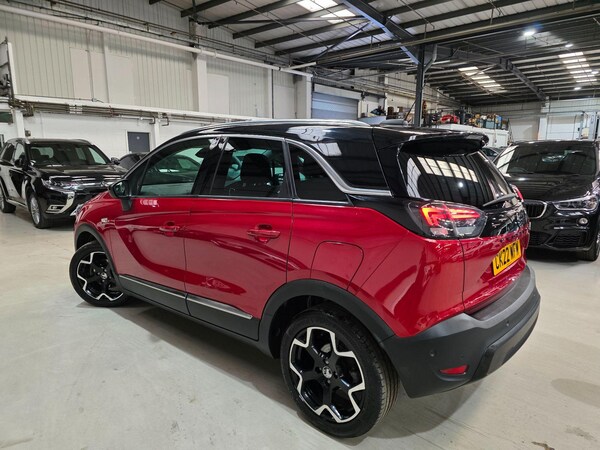 Used Vauxhall Crossland 2022 for sale - 74632383: Photo 23