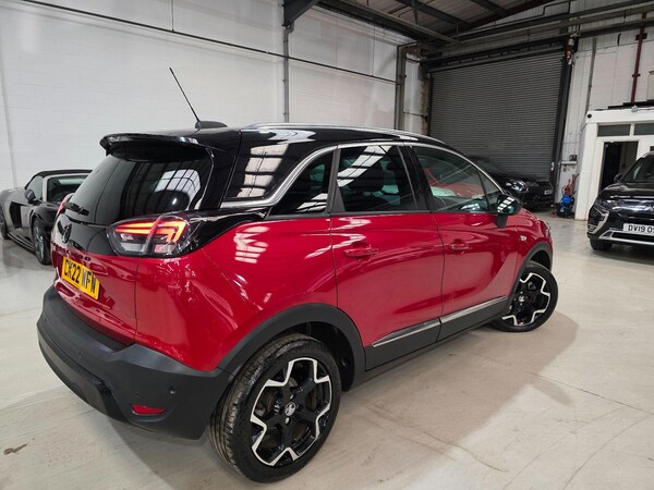 Used Vauxhall Crossland 2022 for sale - 74632383: Photo 27
