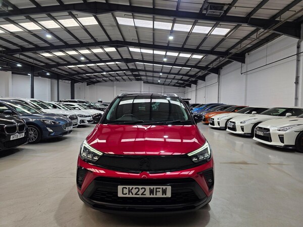 Used Vauxhall Crossland 2022 for sale - 74632383: Photo 2