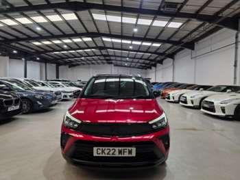 Used Vauxhall Crossland 2022 for sale - 74632383: Photo