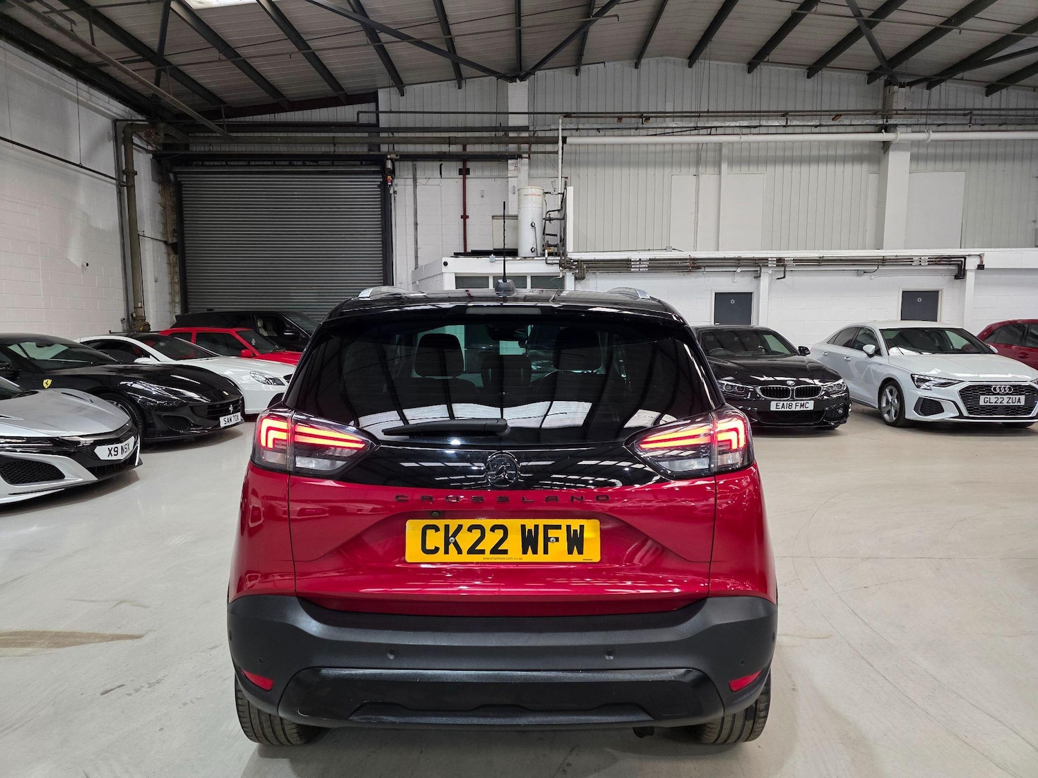 Vehicle 4
