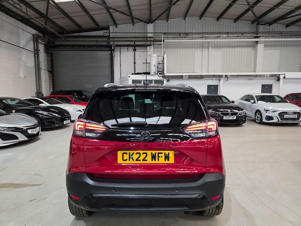 Used Vauxhall Crossland 2022 for sale - 74632383: Photo 4