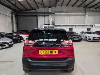 Used Vauxhall Crossland 2022 for sale - 74632383: Photo