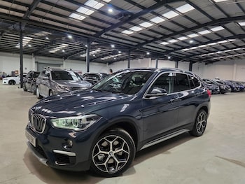 BMW X1 feature image