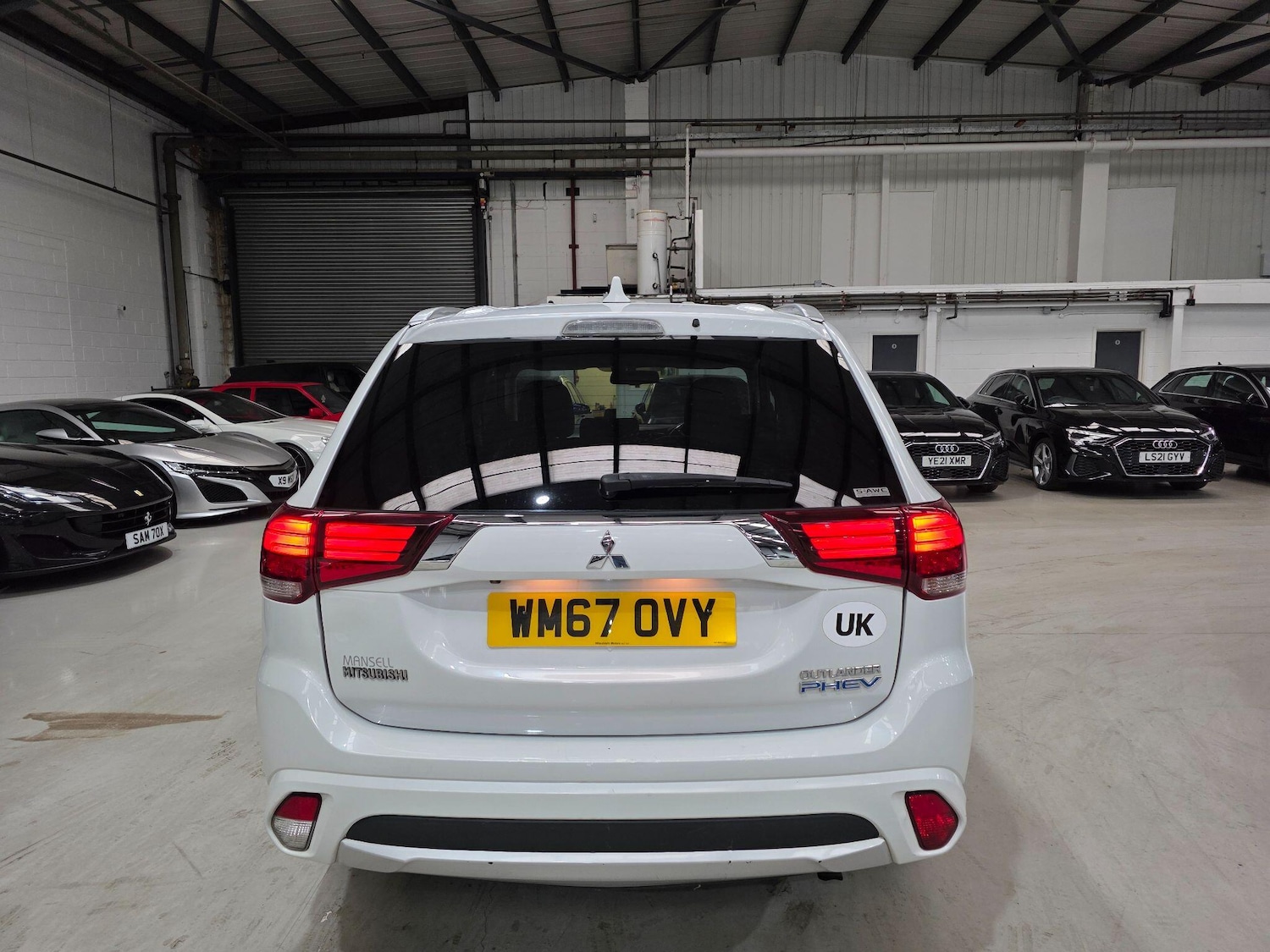 Vehicle 4