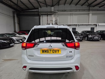Used Mitsubishi Outlander 2018 for sale - 75588827: Photo