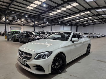 Used Mercedes-Benz C Class 2019 for sale - 78230881: Photo