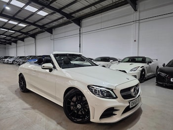 Used Mercedes-Benz C Class 2019 for sale - 78230881: Photo