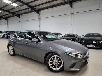 Used Mercedes-Benz A-Class 2019 for sale - 75707461: Photo