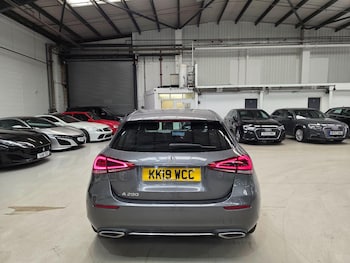 Used Mercedes-Benz A-Class 2019 for sale - 75707461: Photo