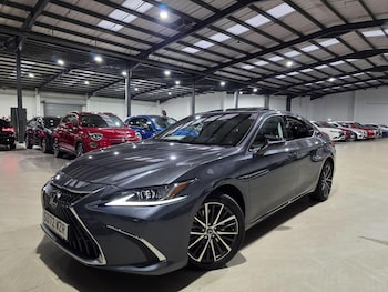 Lexus ES feature image