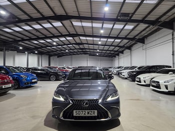 Used Lexus ES 2023 for sale - 77537186: Photo