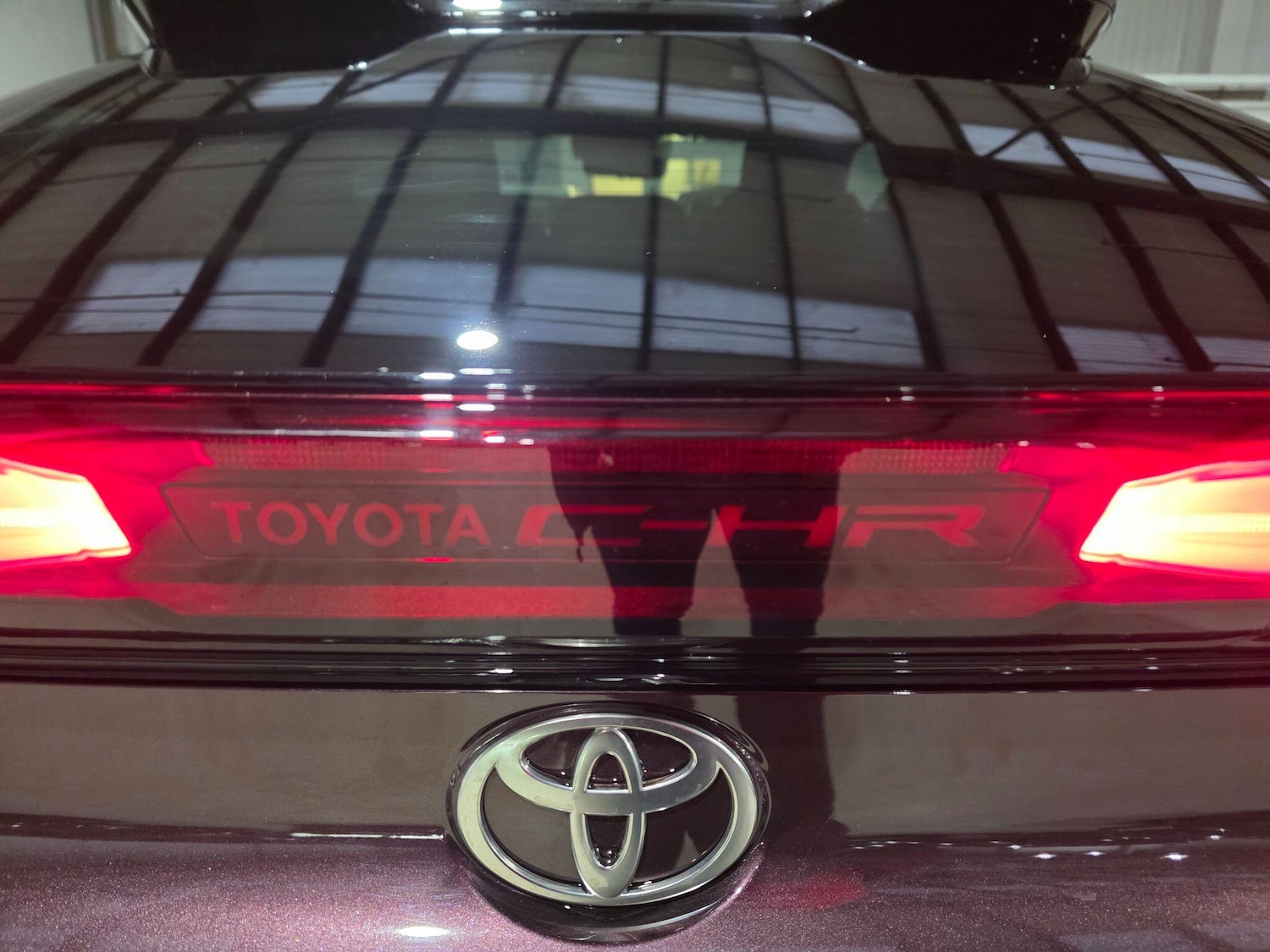 Used Toyota C-HR 2024 for sale - 76926552: Photo 30