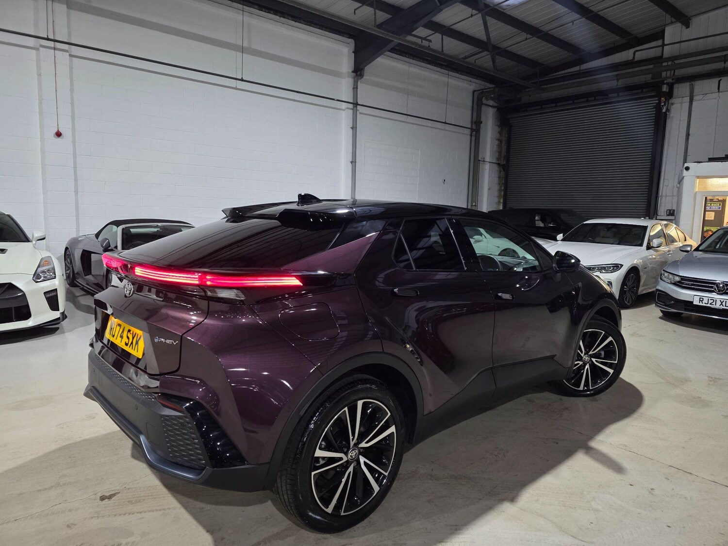 Used Toyota C-HR 2024 for sale - 76926552: Photo 31