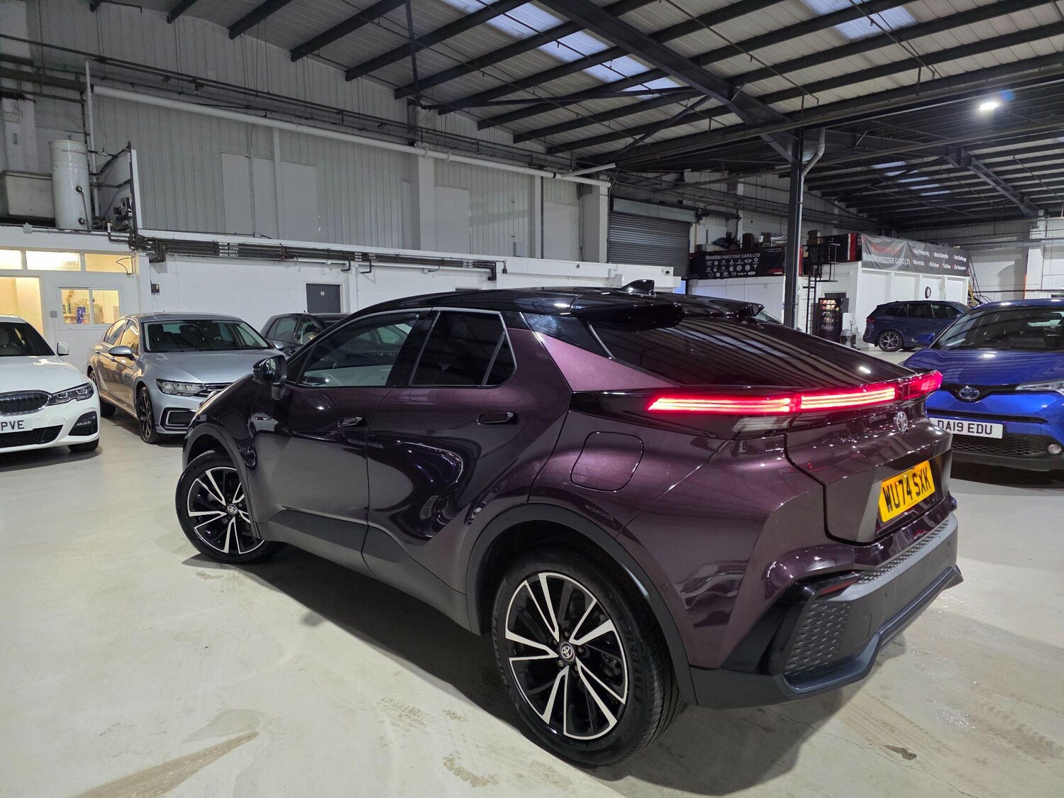 Used Toyota C-HR 2024 for sale - 76926552: Photo 32