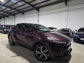 Used Toyota C-HR 2024 for sale - 76926552: Photo