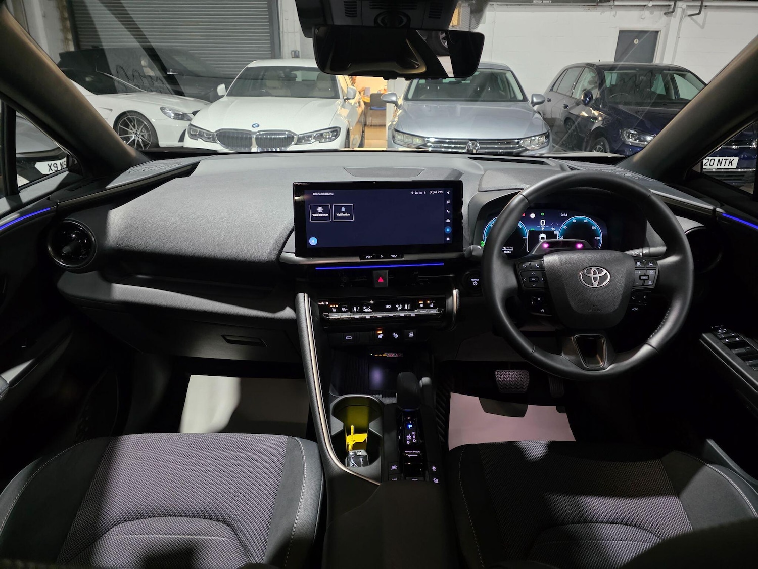 Used Toyota C-HR 2024 for sale - 76926552: Photo 5