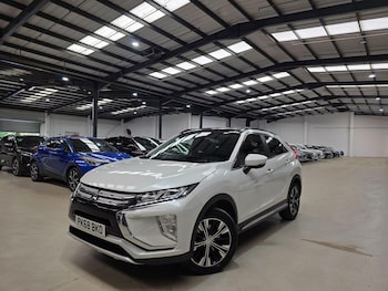 Used Mitsubishi Eclipse Cross 2018 for sale - 78823081: Photo