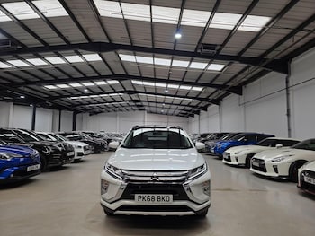 Used Mitsubishi Eclipse Cross 2018 for sale - 78823081: Photo
